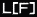 L[F]
